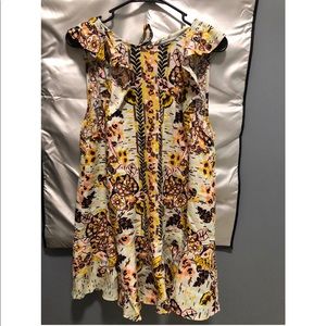 Free People Summer in Tulum top